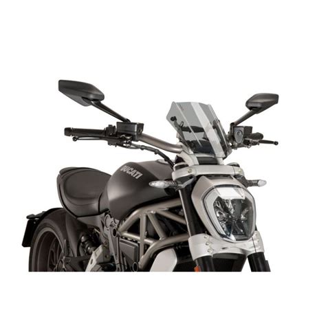 Saute Vent Puig Sport Pour Ducati X Diavel S All Bikes