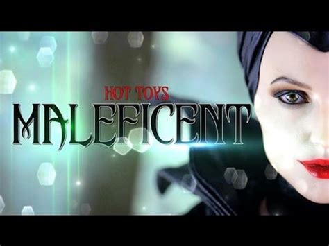 Doll Review Hot Toys DISNEY MALEFICENT Collectable Figure YouTube