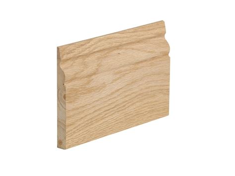 Xl Oak Internal Ogee Skirting Set Prefinished Skirting Express