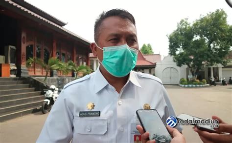 Dana BTT Covid 19 Sudah Tersedot Rp 10 Miliar Radar Madiun