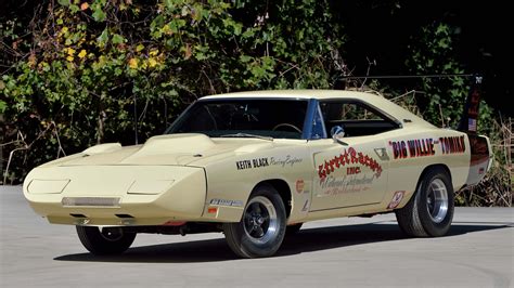 1969 Dodge Daytona for Sale at Auction - Mecum Auctions