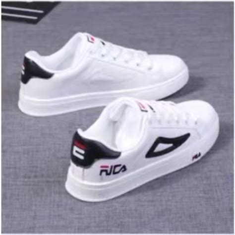 FILA KOREAN SHOES MENS AND WOMENS 830 Lazada PH