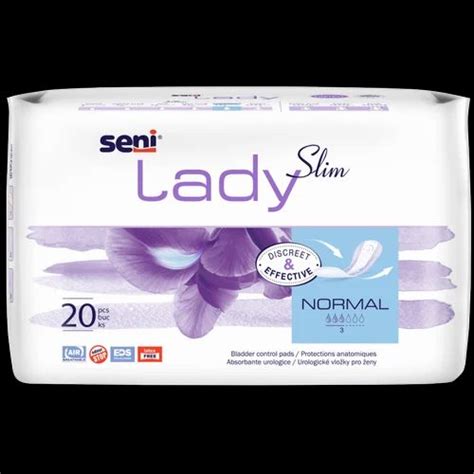 Seni Lady Bladder Control Pad At Rs 390 Pack Goregaon West Mumbai