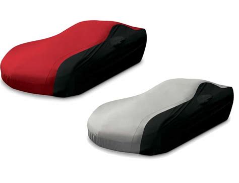 C6 Corvette UltraGuard Indoor/Outdoor Car Cover - Two Tone | Southern ...