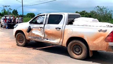 Jovem Morre Em Violenta Colis O Entre Moto De Alta Cilindrada E