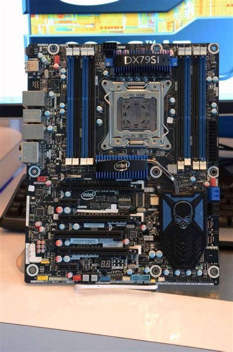 IDF Day 1 Recap: Ivy Bridge, and the X79 Factor in Photos | PCWorld