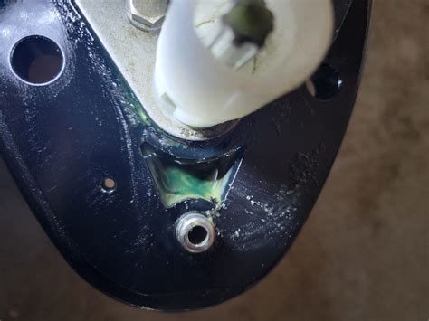 Lower unit leaking on 60HP Mercury - Outdoor Gear Forum - Outdoor Gear