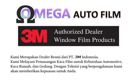 Jual Kaca Film 3M Crystalline Black Beauty Xtra Large Car Garansi