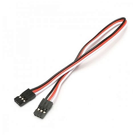 50cm JR Male To JR Male Servo Extension Wire