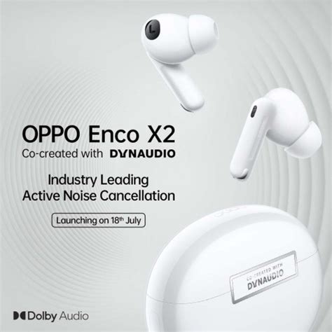 Oppo Pad Air And Enco X S India Launch Set For July Gsmarena News