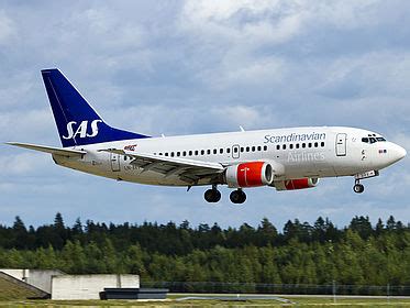 Sas Scandinavian Airlines Boeing Latest Photos