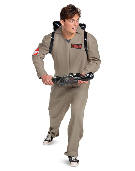 Ghostbusters Adt Xxl Costume Holiday House