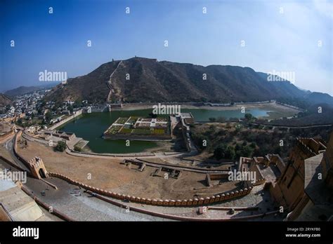 Mehrangarh Fort Lake Hi Res Stock Photography And Images Alamy