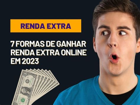 Ideias De Renda Extra Ganhe Dinheiro De Forma Inteligente