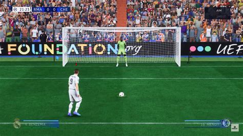 Fifa 23 How To Take Penalties Perfectly Every Time