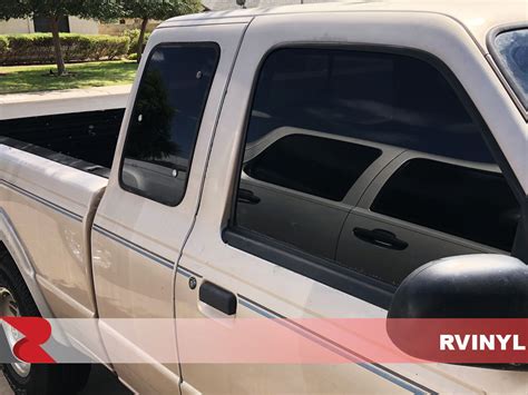 Rtint Ford Ranger 1993 2011 Window Tint Kit DIY Precut Ford Window Tint