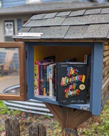 Little Free Library Shares 2024 Good Morning America Book Club Picks - Little Free Library