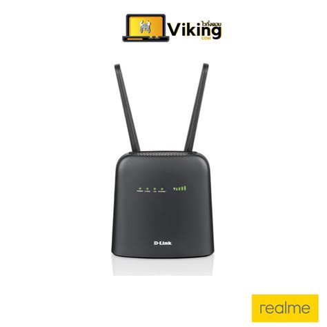 D LINK ไวไฟเราเตอรใสซม NETWORK DWR 920 WIRELESS N300 4G LTE ROUTER