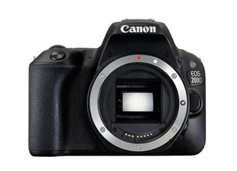 Canon EOS 200D + kit Black - cũ đẹp - Máy Ảnh Xách Tay Nhật