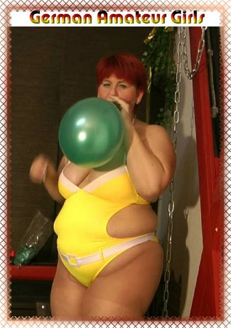 Annadevot Lots Of Green Balloons 2024 By German Amateur Girls HotMovies