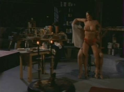 Naked Nikki Fritz In Nightcap