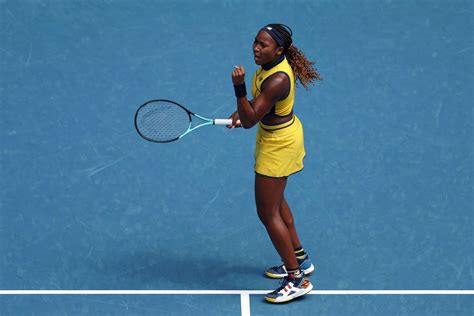 Coco Gauff Includes Alycia Parks In Most Athletic Players Alongside