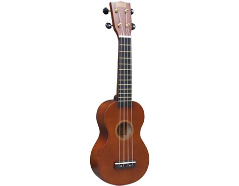 Mahalo MR1TBR Rainbow Series Brown Soprano Ukulele Anthonys Music