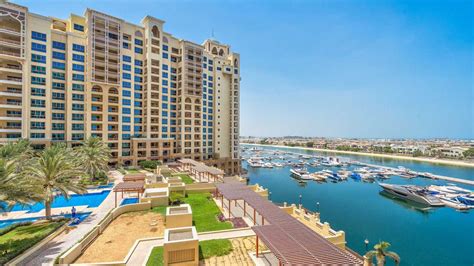 Marina Residence от Nakheel Pjsc в Пальма Джумейра — продажа