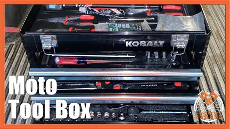 Building A Moto Tool Box Back In The Garage Youtube