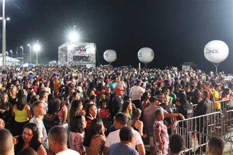 Festival Do Inhame E Brega Conde é Sucesso De Público E Entra Para O