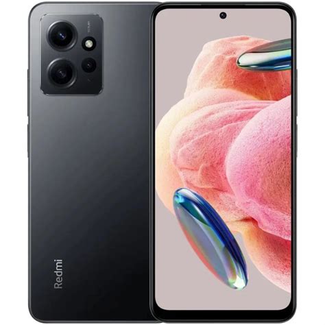 Купить Смартфон Xiaomi Redmi, Note 12 23021RAA2Y (128 Гб, 4 Гб ...