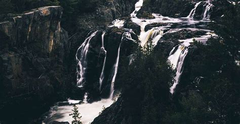 Aubrey Falls Provincial Park Is A Perfect Day Trip Algoma Country