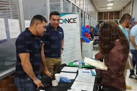 Ofertan Mil 500 Vacantes En Feria De Empleo En Cast Conalep