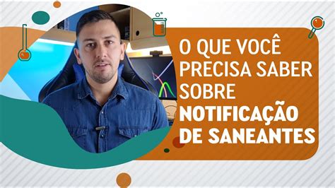 Notifica O De Saneantes O Que Voc Precisa Saber Gap Youtube