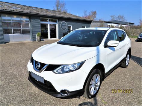 Nissan Qashqai 1 6 Dci 130 Acenta 5d Kamrans Biler