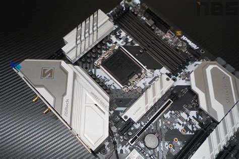 พรีวิว ASrock Z690 Steel Legend WiFi อัพเกรทนี้เพื่อ Gen 12 - Notebookspec