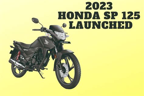 The Honda Sp 125 Is Now Obd 2 Compliant Bikedekho