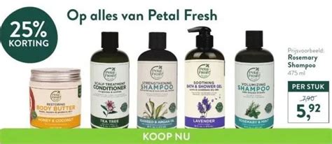 Prijsvoorbeeld Rosemary Shampoo Aanbieding Bij Holland And Barrett