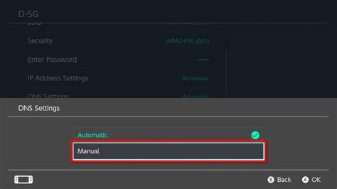 How To Use or Open The Nintendo Switch Browser