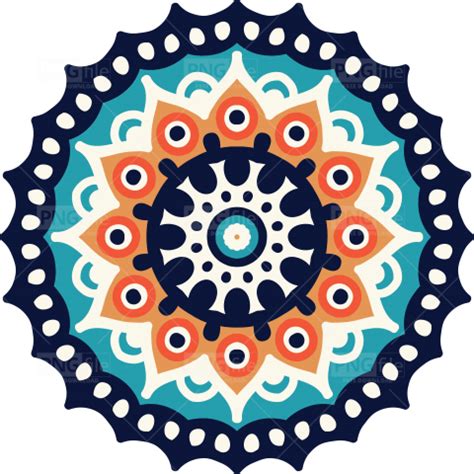 Floral Rangoli Design Png - Photo #837 - PngFile.net | Free PNG Images ...