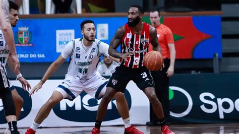 Fora De Casa Basquete Tricolor Bate Uni O Corinthians E Vence A