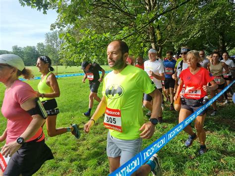 Photos Thionville 408 participants à la course l Escapade d Olivier