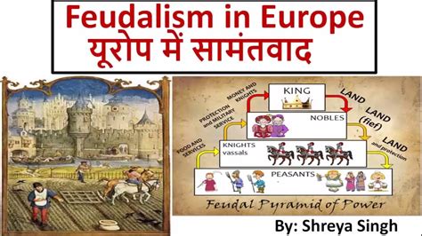 Feudalism in Europe यरप म समतवद Causes of Decline in