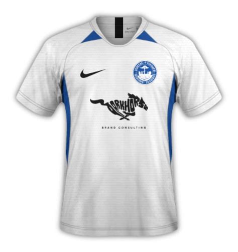 Hythe Town 2022 23 Away Kit