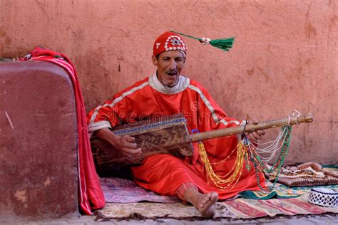 Music in Marrakech, Morocco Editorial Image - Image of music, affrica ...