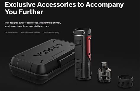 Argus Pro Pod Kit Vapeo Total