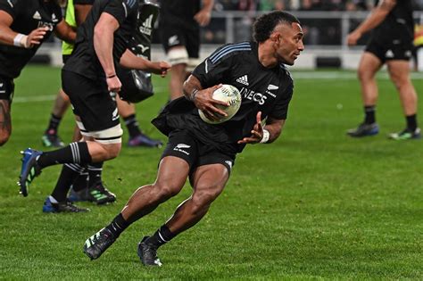 All Blacks Winger Reece Ruled Out Of World Cup The Irish Times