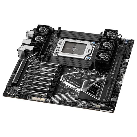 Asrock Wrx Ws Evo Motherboard Ldlc Year Warranty