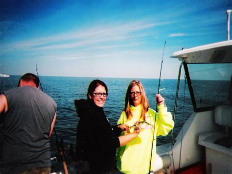 Lake Erie Fishing Charters | Walleye, Steelhead, Perch Fishing Charters ...