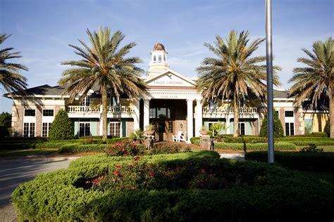 Eagle Landing At Oakleaf Plantation Top Ten Places To L